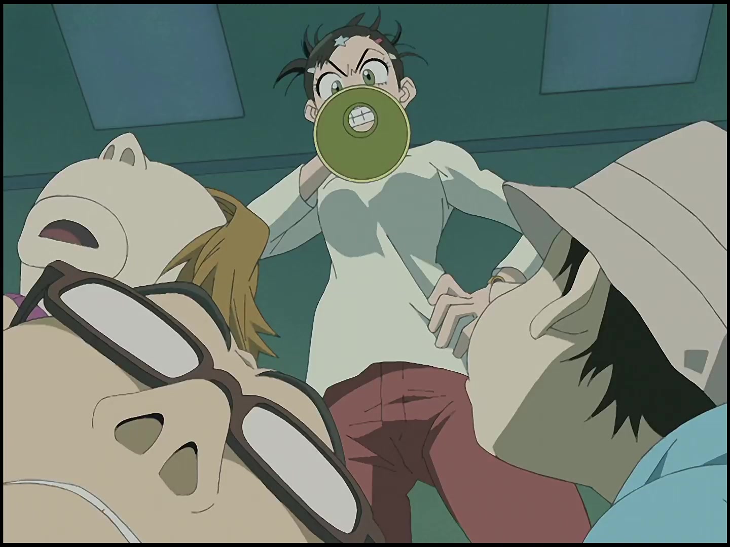 [Tsukyio Editing Resources] FLCL (Episode 3) Raw Clips (56) (tsukyio.com).mp4